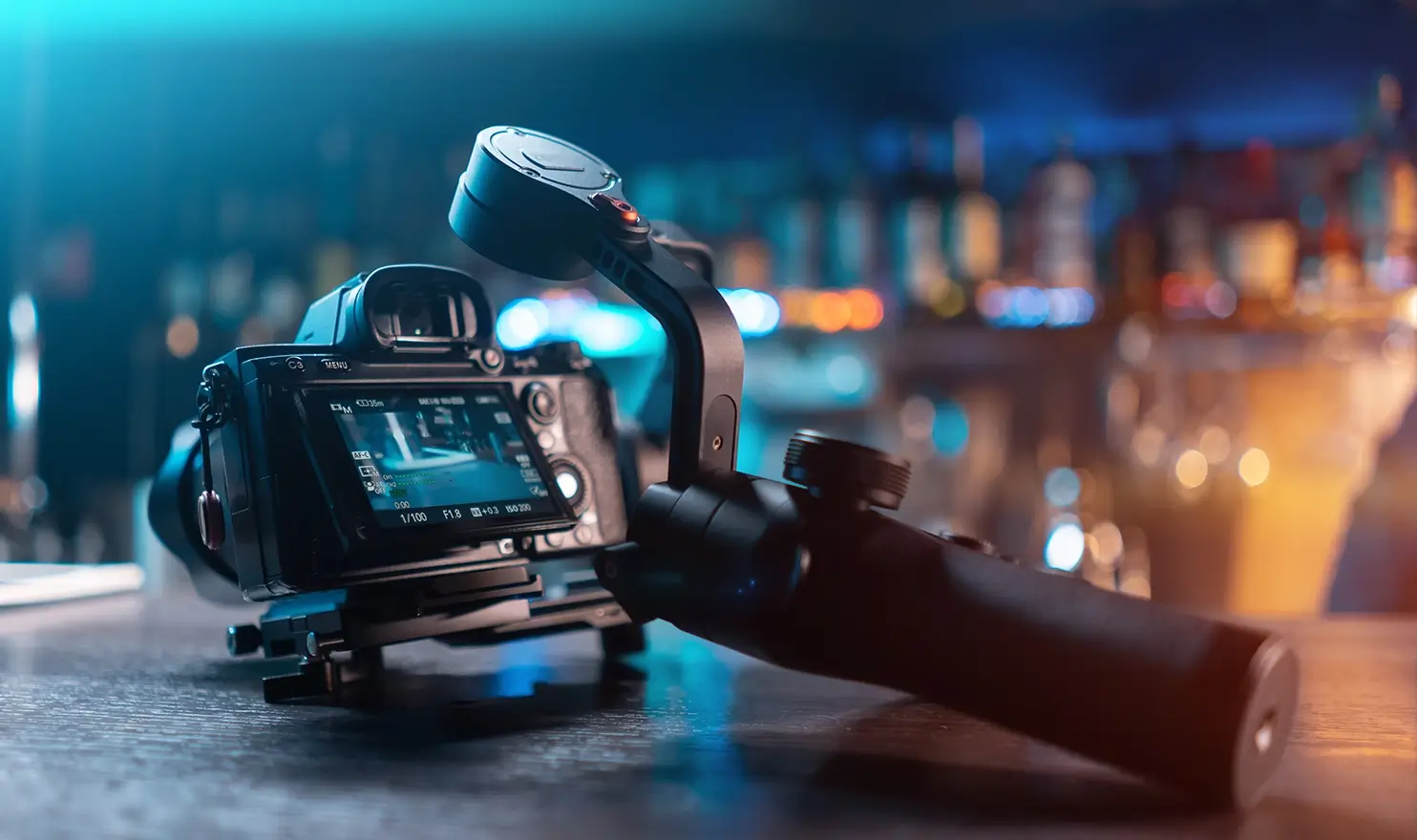 Photographie et vidéographie - ArfBlue