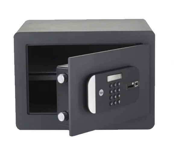 Coffre-fort haute sécurité biométrique - assa-abloy-maroc