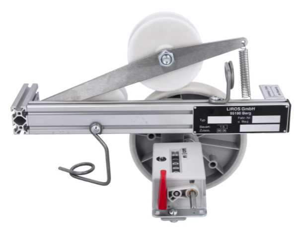 Compteur mètrique - espace marine