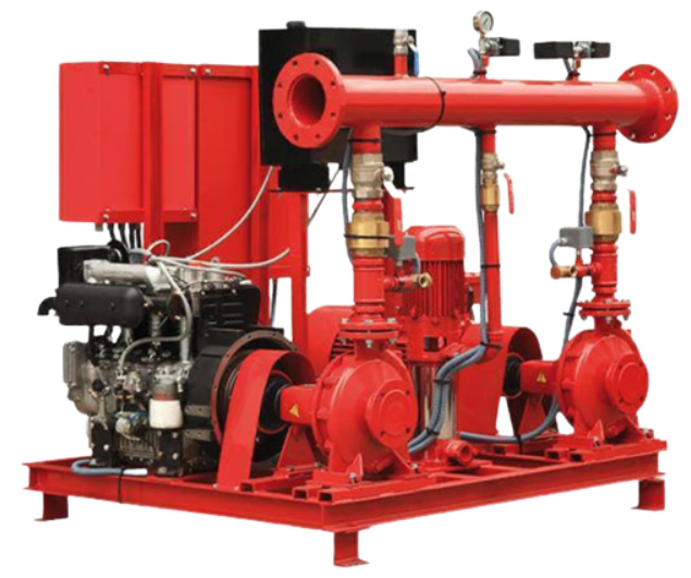 Groupe incendie - tube du maroc