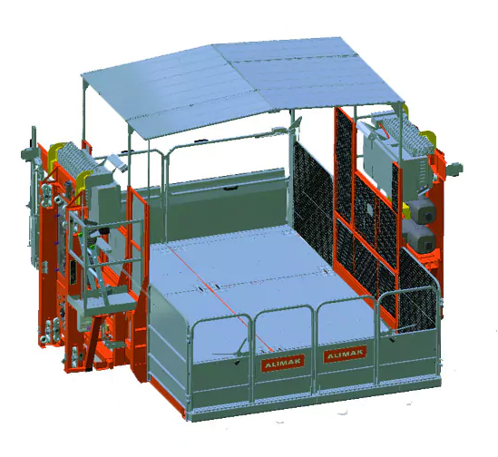 Plates-formes de transport - ariam