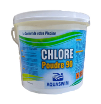 Ph+ 5kg poudre aquaswim - gs 2a
