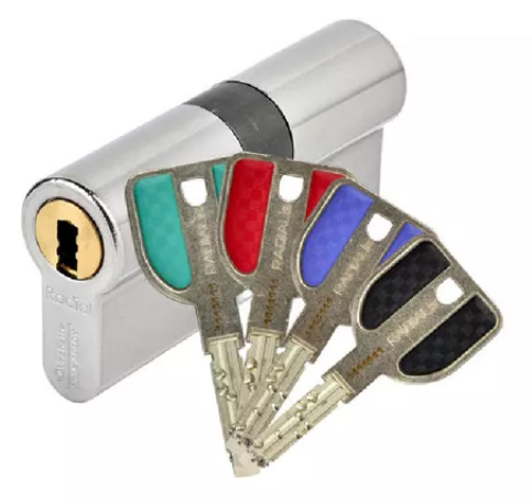 Cylindres mécaniques - assa-abloy-maroc