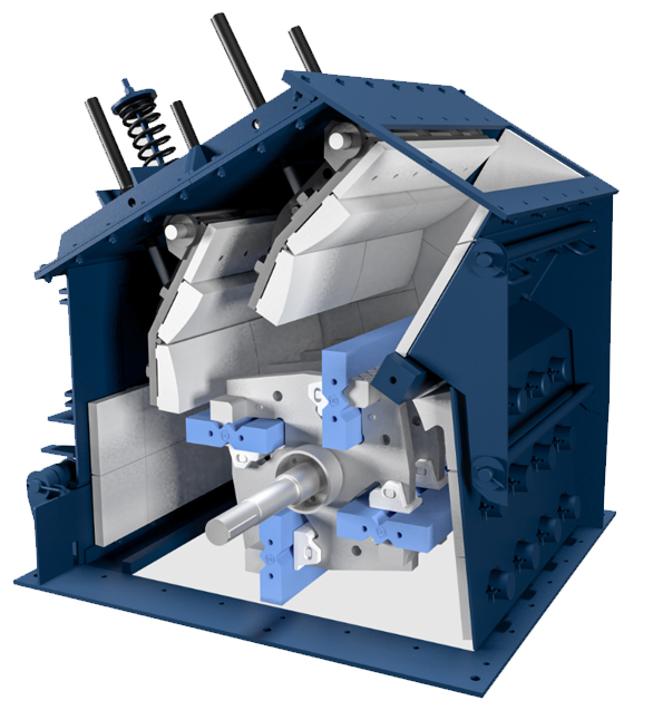 Mines et carrières (matériel) - hazemag-maroc
