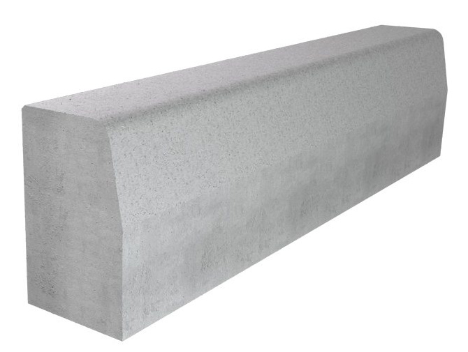 Bordures en béton sur mesure - becomar
