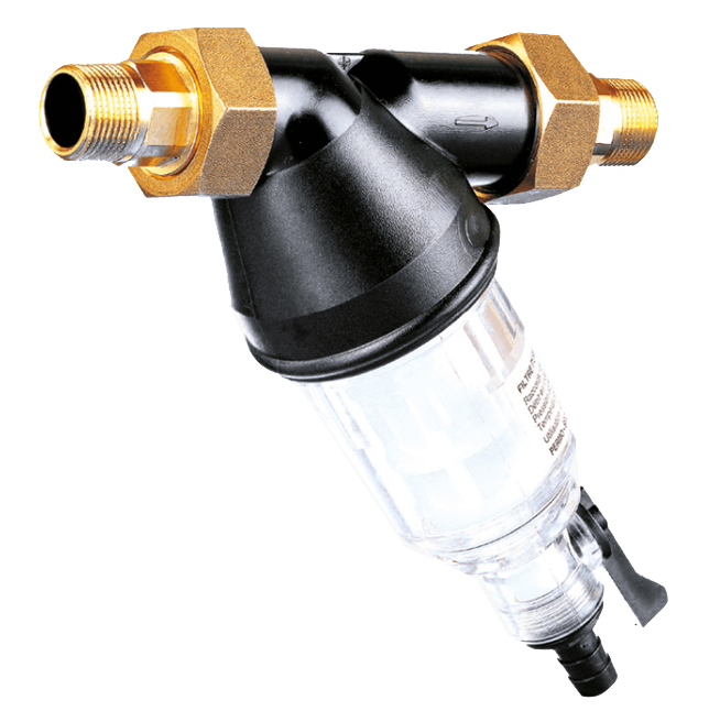 Filtre anti-impuretés