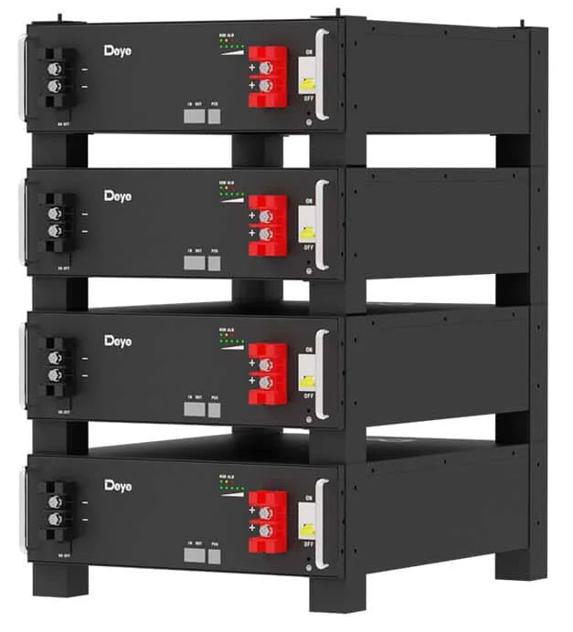 Batterie solaire deye se g5 - special-energie