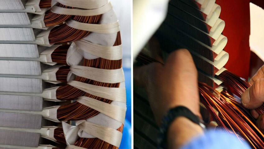 Réparation et Rebobinage - afinel