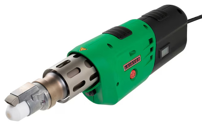 Soudeuse par extrusion leister - easy tools maghreb