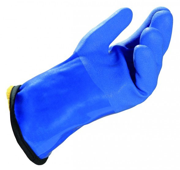 Gants PVC antifroid - DH-clean
