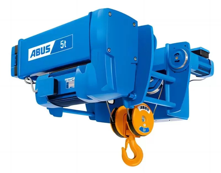 Palans à câble monorail - newton