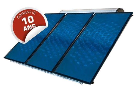 Chauffe eau thermodynamique - Energy panel Maroc