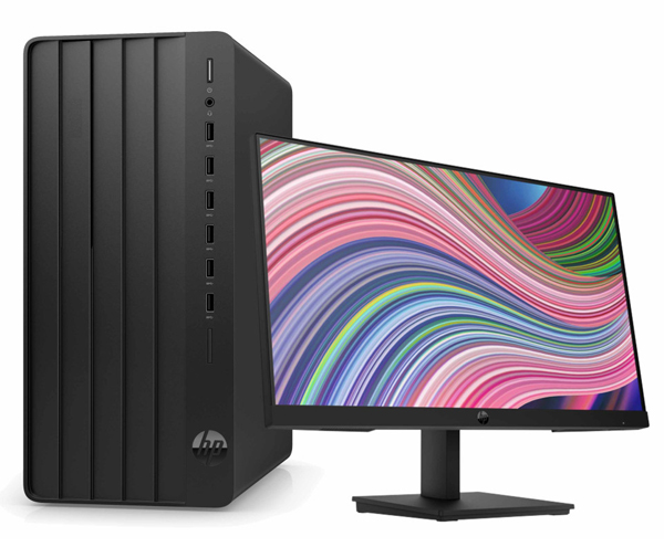 Ordinateur de bureau hp pro 290 g9 mt 12th i5 - ha-group