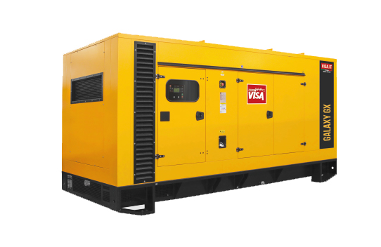 Groupes électrogènes Gamme GALAXY GX - sofa