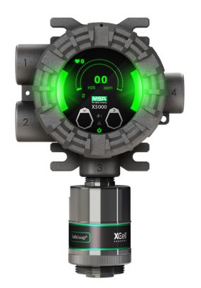 Détecteur de gaz ULTIMA® X5000