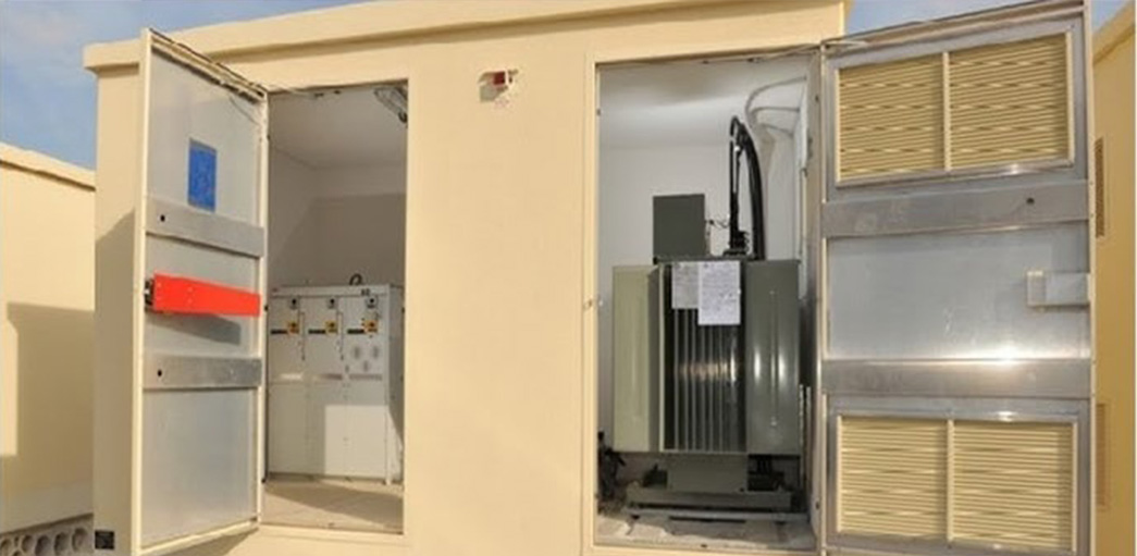 Réalisation de poste transformation MT-BT - technoled maroc