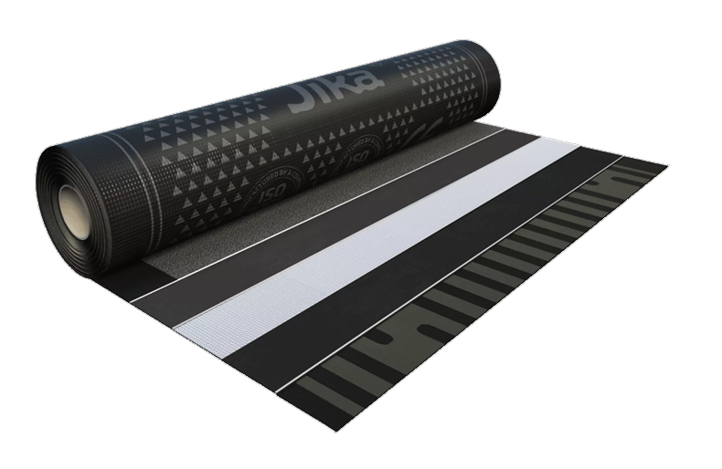 Membrane d'étanchéité en feuille à base de bitume modifié - sika-maroc