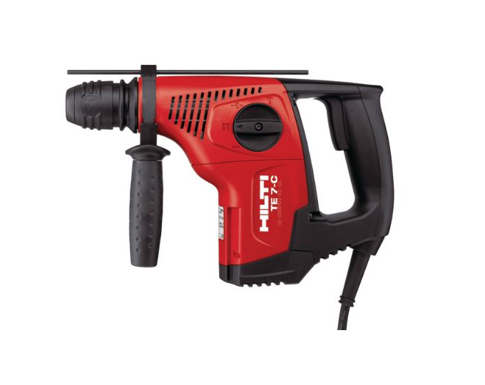 Marteau perforateur TE 7-C - sud-transmission