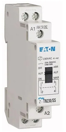 Contacteur Jour/Nuit - 33elec