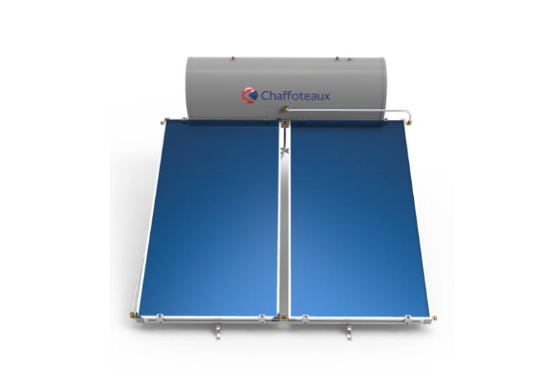 Chauffe-eaux Solaires Zelios Thermo GR2