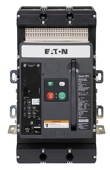 Circuit-breaker – Series NRX - atlantic-energy