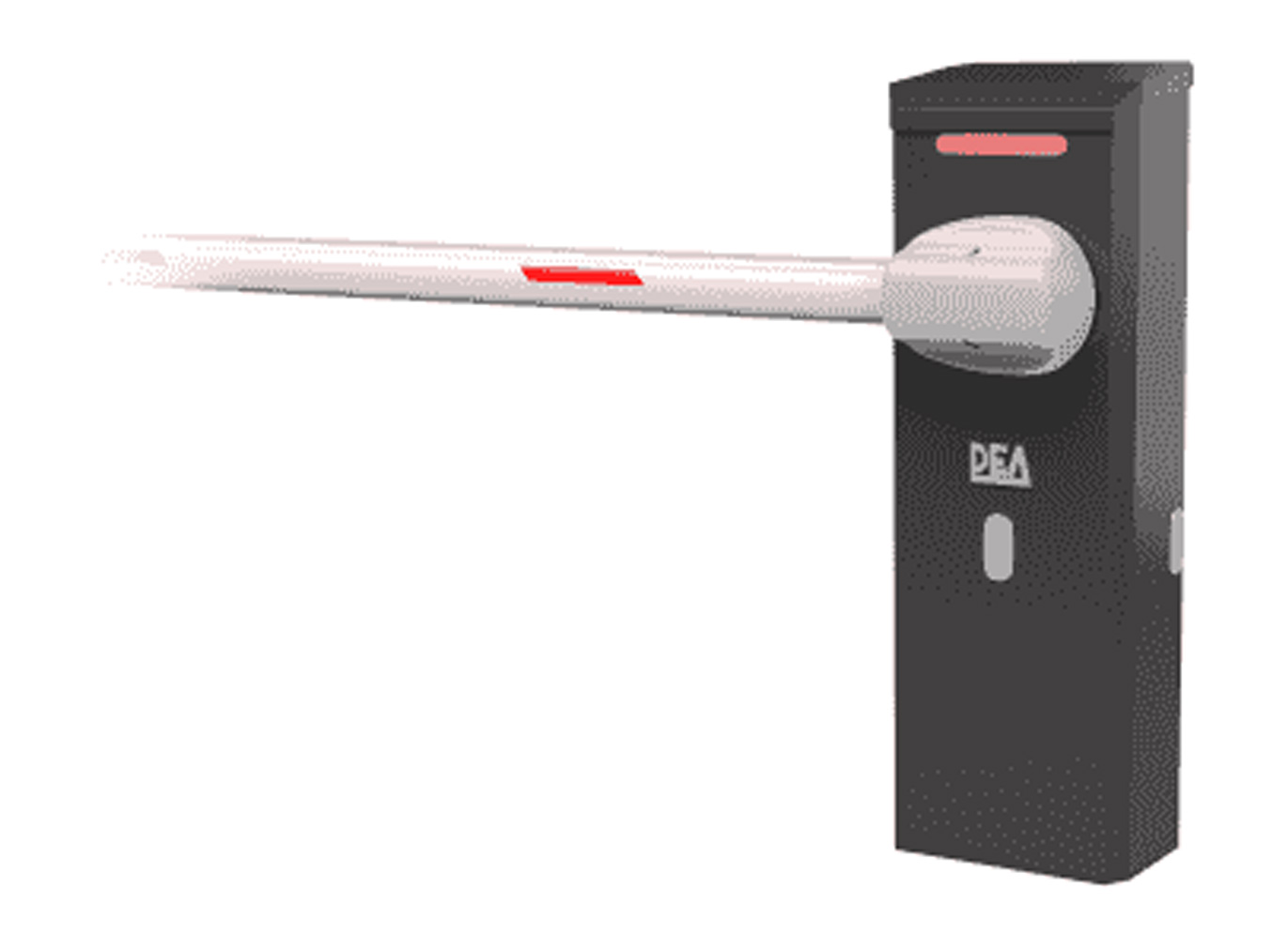 STOP N - Barrière électromécanique pour usage intensif dea - lfs maroc