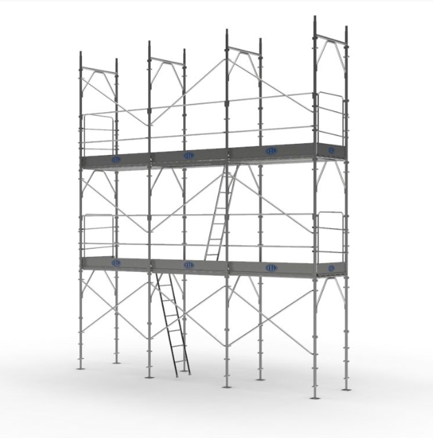 Échafaudages et échelles - oualanger-echafaudage