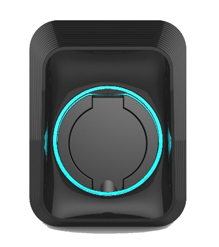 Borne de recharge AC Série C - chargy