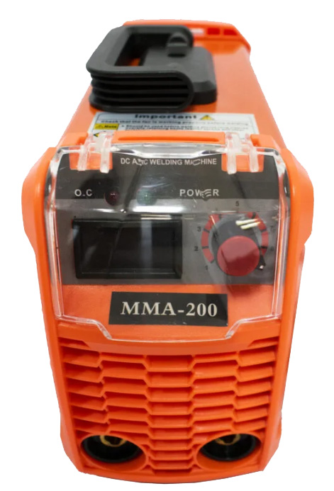 Poste a souder électrode Portatif tifrmit  - gadro metal