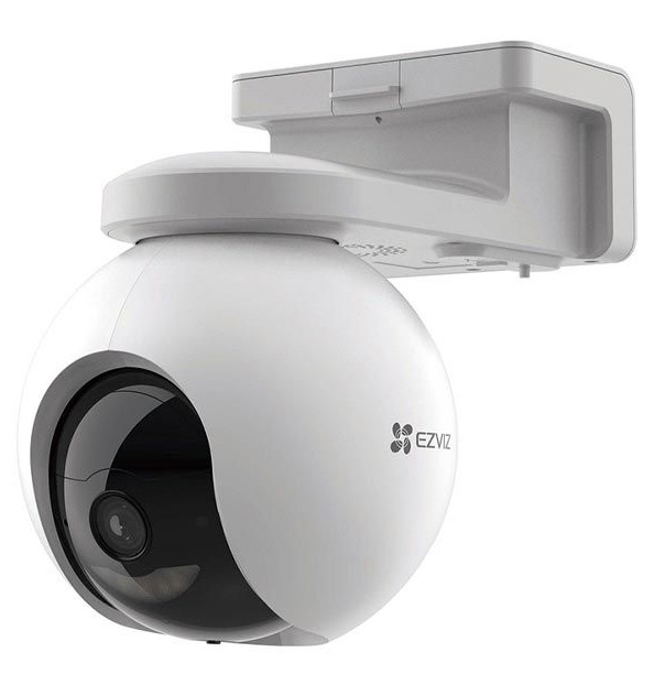 Caméra de surveillance avec batterie EZVIZ HB8 2K - js newtech