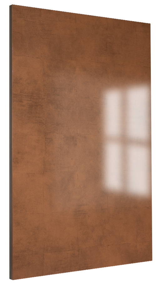 Façade Astipro Copper leaf D268 - inter cocina