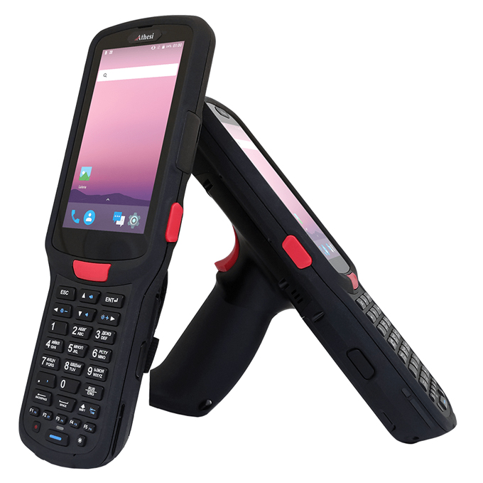 Informatique -systèmes dédiés - automatic-id