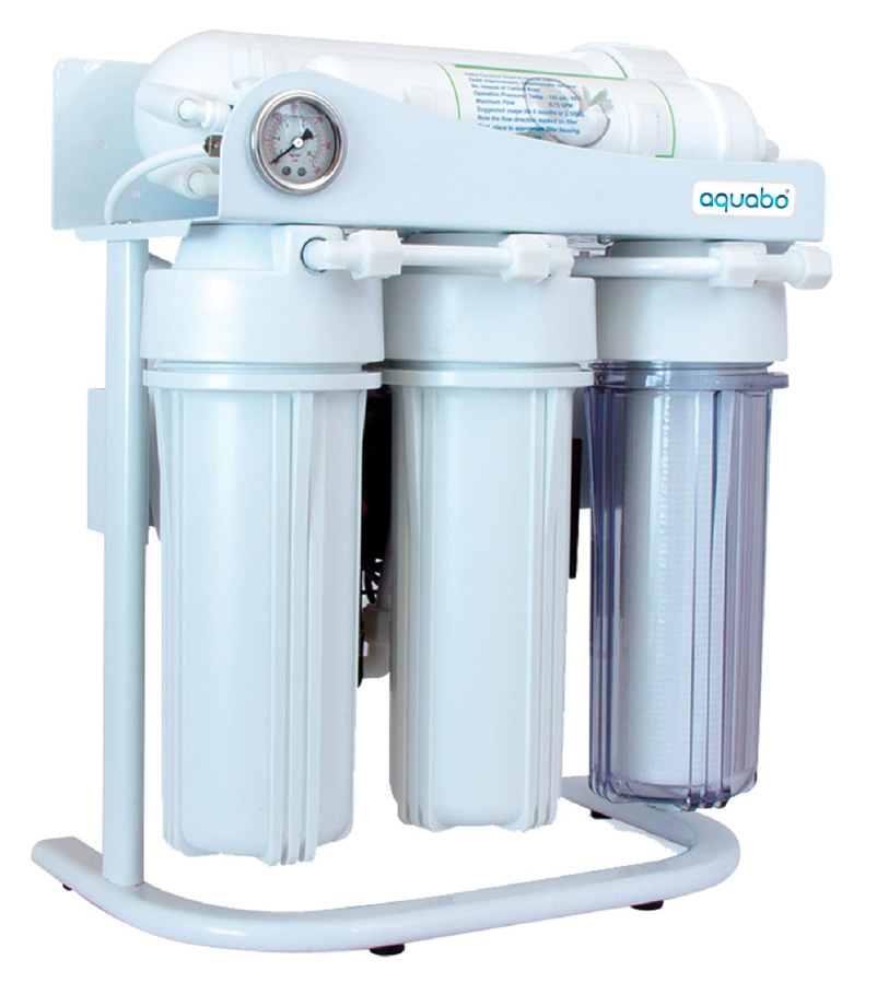 Filtres à eau industriel - aquabo energix