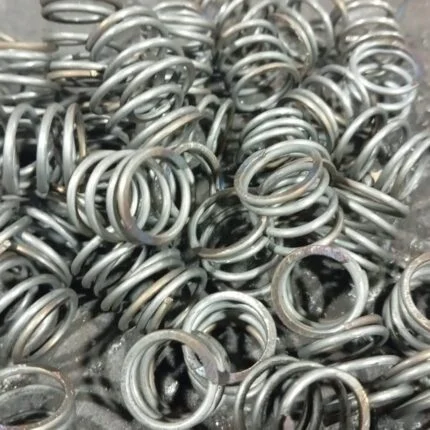 Ressort en inox – Qualité et Performance pour l'Industrie au Maroc