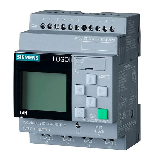 Module Logique Siemens LOGO - imaprec