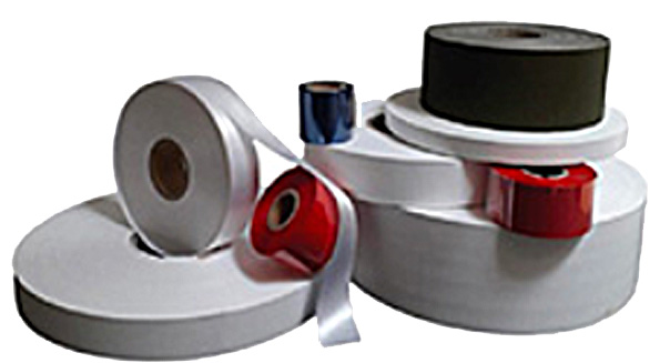 Ruban de papier, bande de collage PE revêtue, thermique adhésive - sofradis