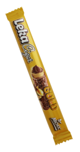 Leka cigar GOLD 158x300