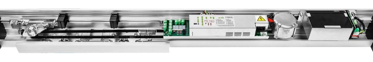 Automatismes de portes lucer R beninca - epsilon tech