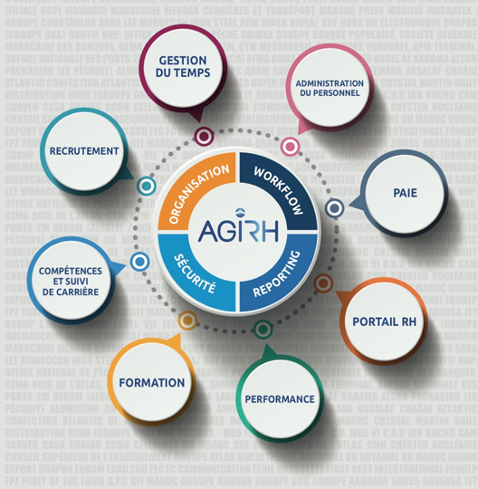 Informatique -conseils et ingénierie - agirh