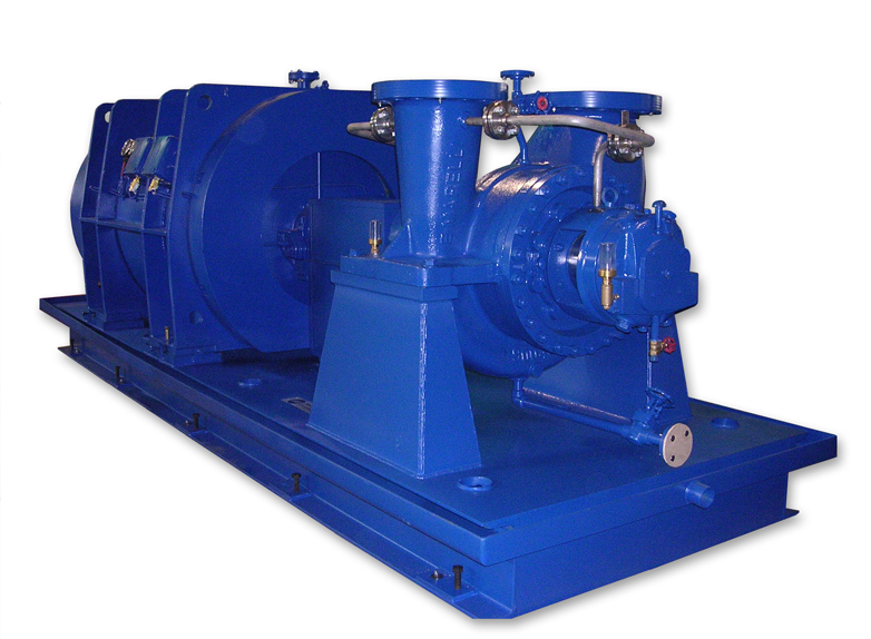 Pompes - maison-de-pompage-et-dequipement