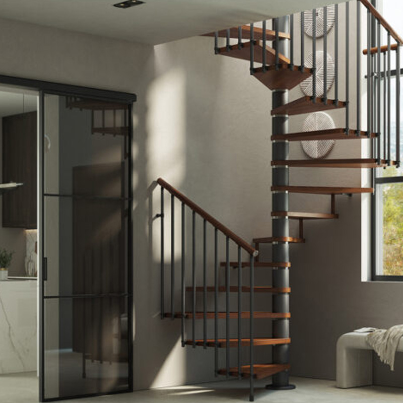 Escaliers pour Combles quadra scrigno - smart exit