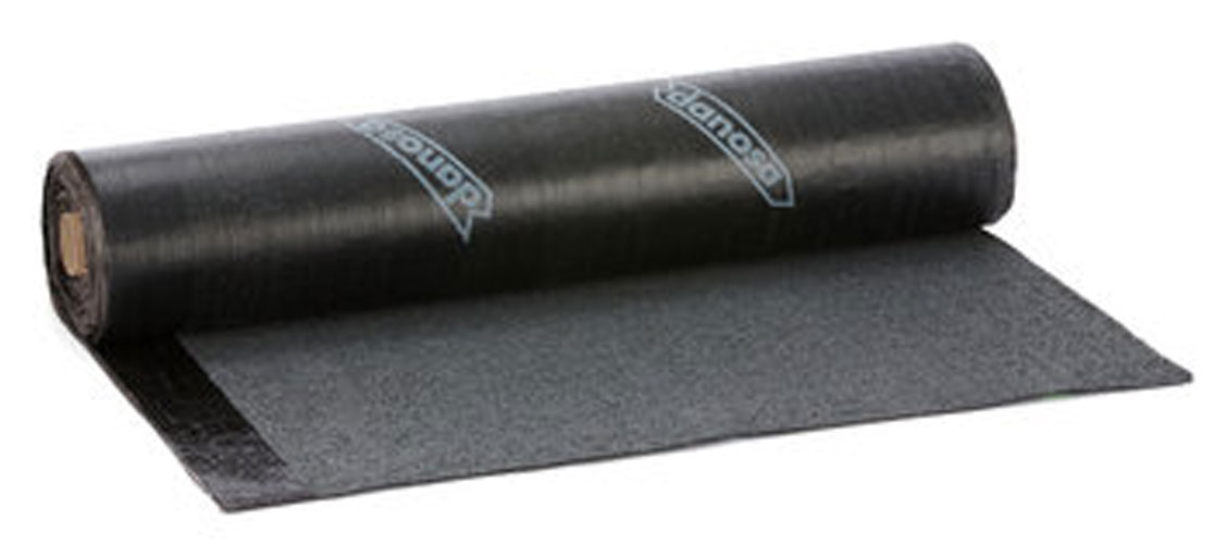 Membrane d'étanchéité en bitume danosa POLYDAN PLUS FM-50/GP ELAST -  roofmat
