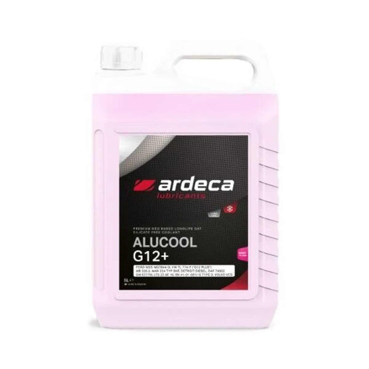 ANTIGEL ALUCOOL G12+