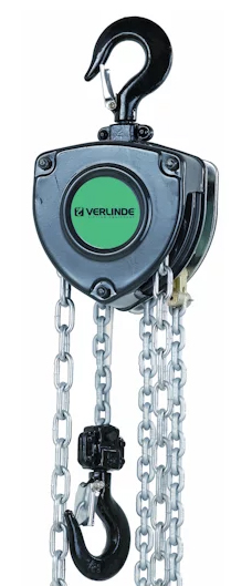 Palan manuel de levage - ab-realisation