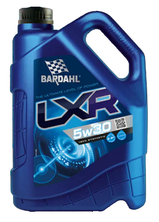 Huiles moteur bardahl PLASMA LXR 5W30 5l