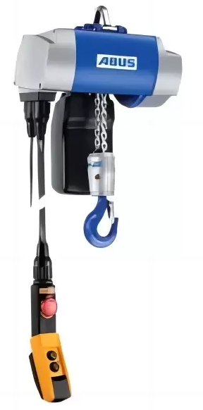 Palans électriques à chaîne - newton