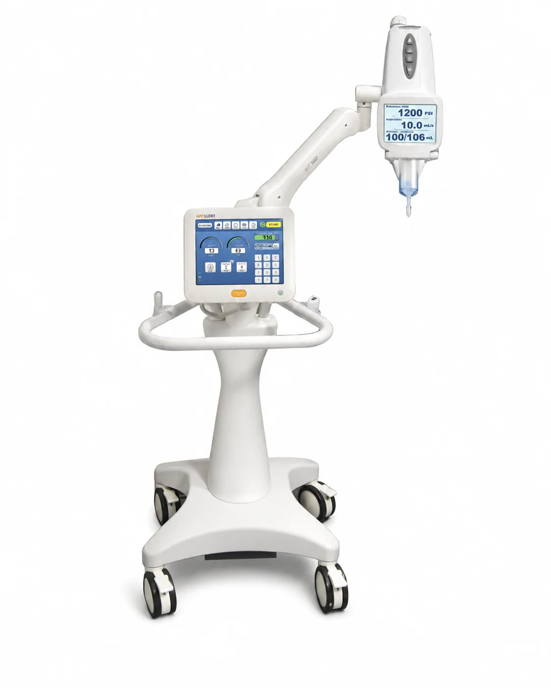 Injecteur de produit de contraste RT150 – APOLLO RT