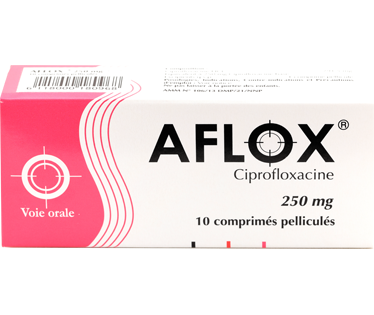 Aflox 250mg