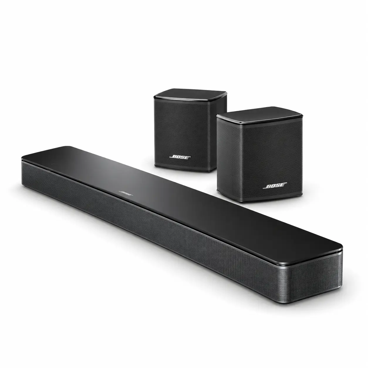 Pack Bose Duo Surround — Smart Soundbar 300 + 2 enceintes Surround