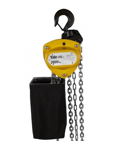 Palan manuel à chaîne